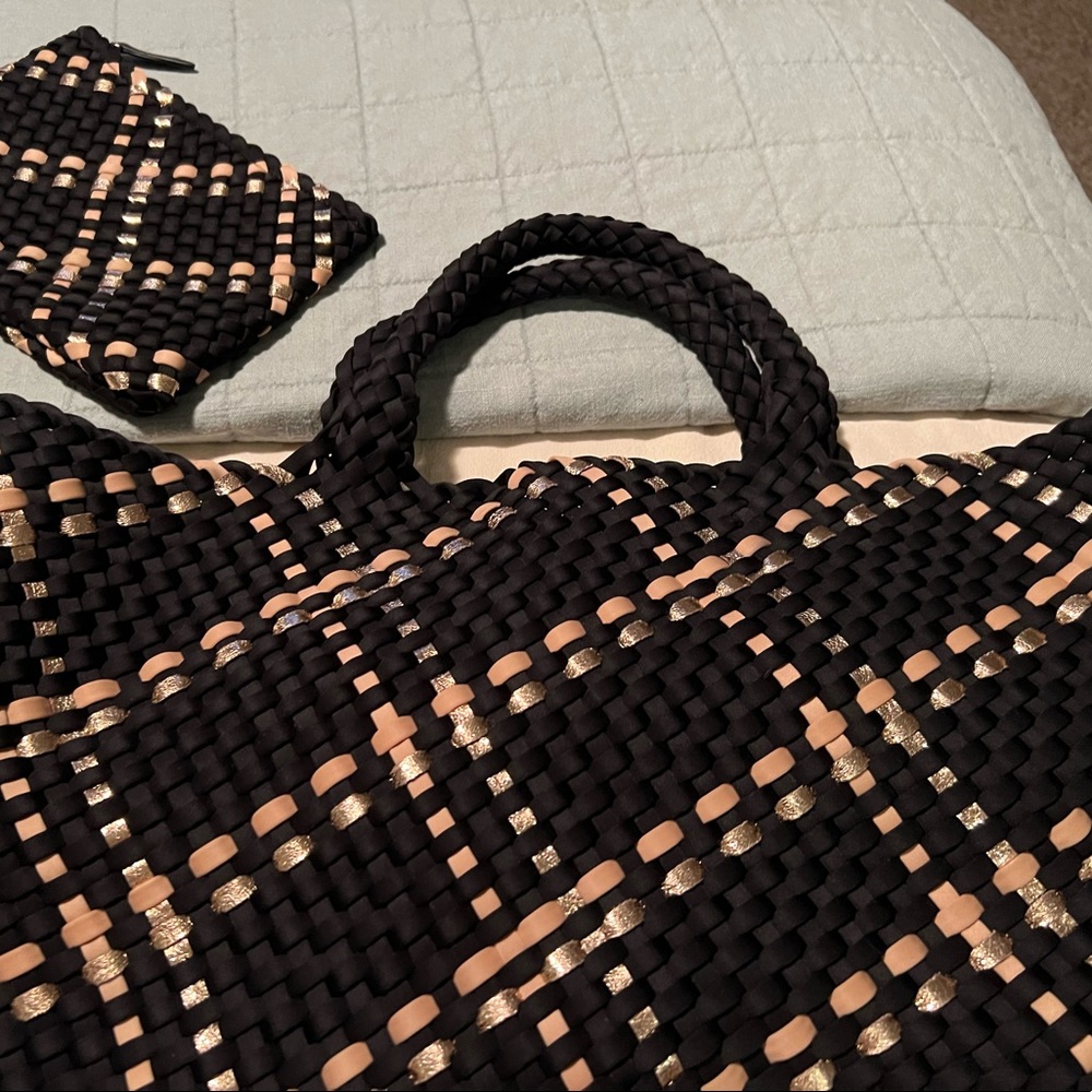 Naghedi tote with insert